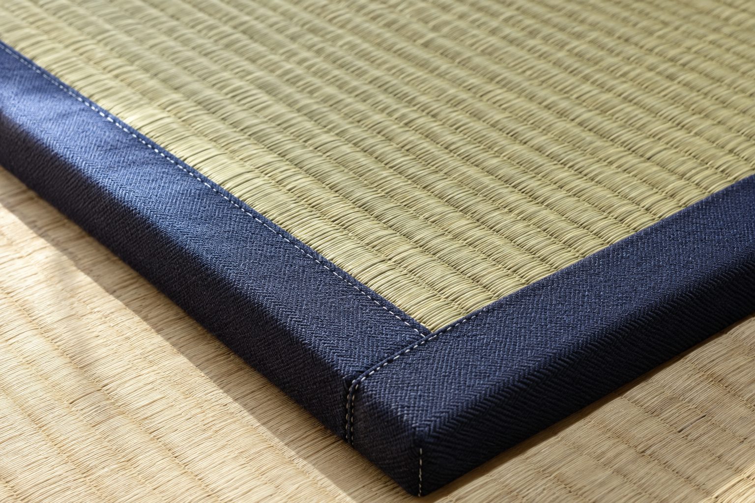 畳と畳縁の静物（イメージ）