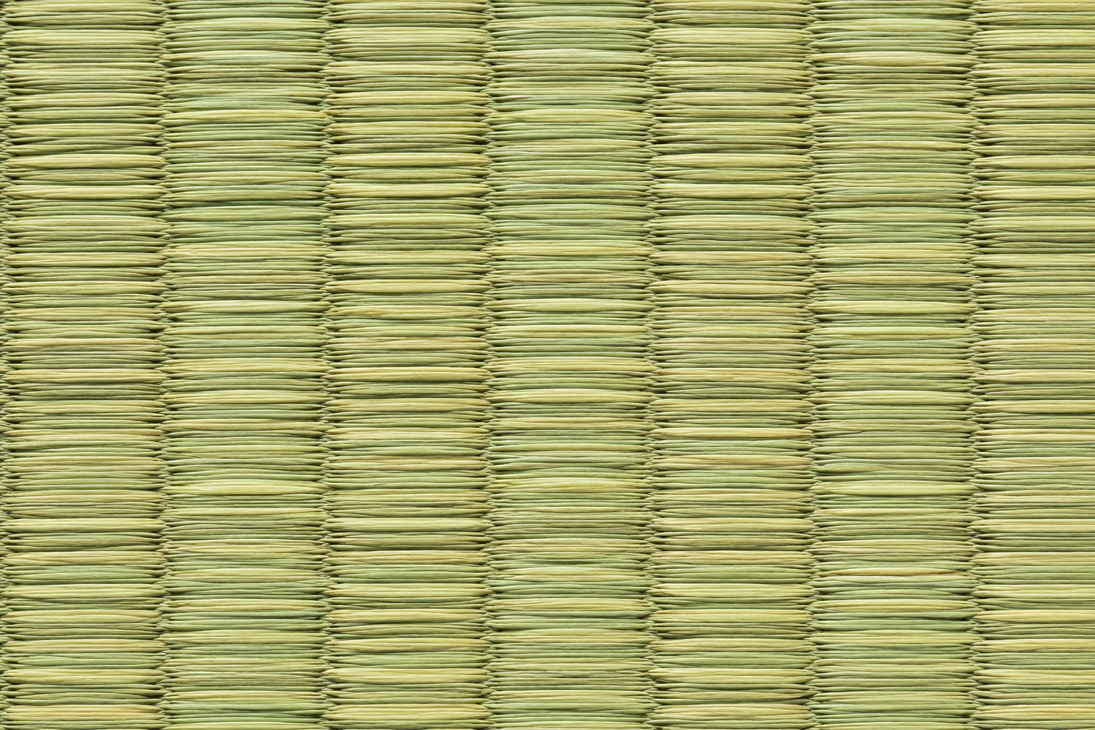 新しい畳表の目の接写（イメージ）
